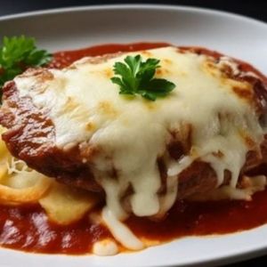 imagem do produto PARMEGIANA DE CONTRA-FILÉ 