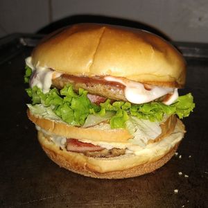imagem do produto X-BURGUER DUPLO