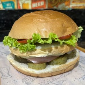 imagem do produto Cheese Salada