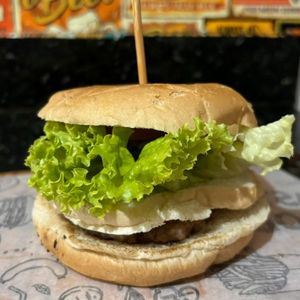 imagem do produto Hambúrguer