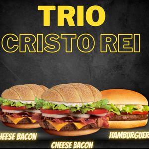 imagem do produto Trio Cristo Rei