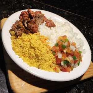 imagem do produto Churrrasco Tradicional