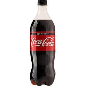 imagem do produto COCA COLA ZERO 2LITROS