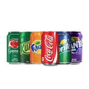 imagem do produto Refrigerante lata 350ml