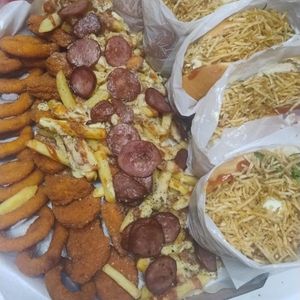 imagem do produto COMBO COM 5 X BURGUER