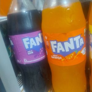 imagem do produto FANTA LARANJA  OU UVA 