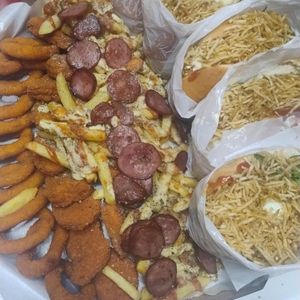 imagem do produto COMBO COM 5 HAMBÚRGUER + 1 KUAT GRÁTIS