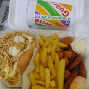 imagem do produto COMBO INDIVIDUAL COM 1 X EGG