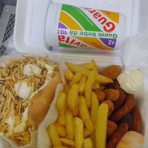 imagem do produto COMBO INDIVIDUAL COM 1 X TUDO