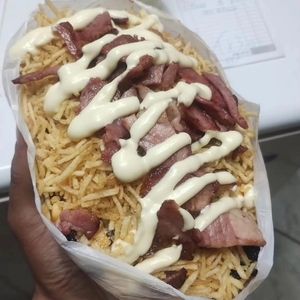 imagem do produto CACHORRO QUENTE DUPLO ULTRA BACON