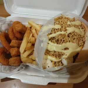 imagem do produto COMBO INDIVIDUAL COM 1 X DUPLO CHEDDAR