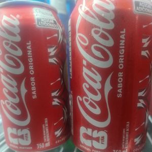 imagem do produto COCA LATA 