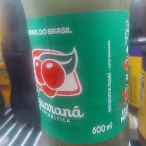 imagem do produto GUARANÁ ANTÁRTICA DE 600 ML