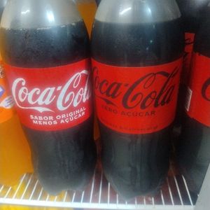 imagem do produto COCA NORMAL  OU ZERO 