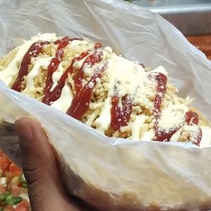 imagem do produto CACHORRO QUENTE DUPLO