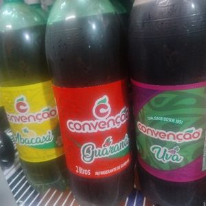 imagem do produto CONVENÇÃO  GUARANÁ, LIMÃO E ABACAXI 