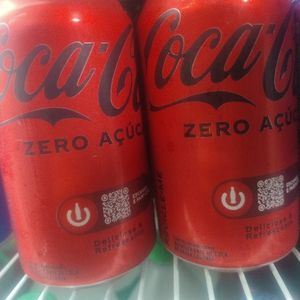 imagem do produto COCA LATA ZERO 