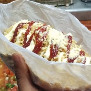 imagem do produto CACHORRO QUENTE TRADICIONAL