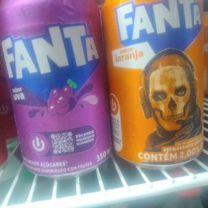 imagem do produto FANTA LARANJA OU UVA LATA 