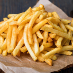 imagem do produto Fritas 500g