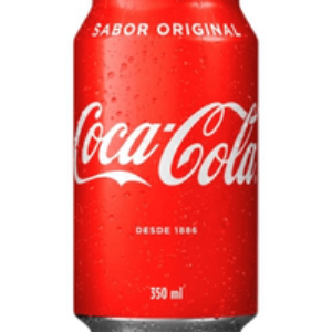 imagem do produto Coca Cola Lata 350ml