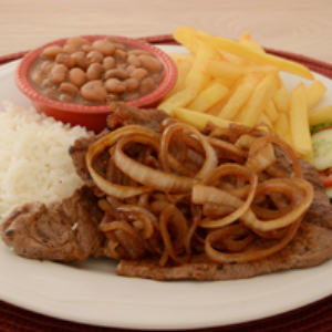 imagem do produto Bife Acebolado 150g
