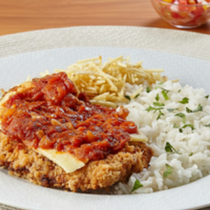 imagem do produto Parmegiana de Filé 150g