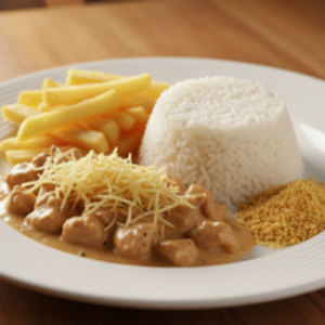 imagem do produto Strogonoff de Frango 150g
