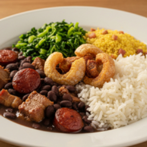 imagem do produto Feijoada Simples