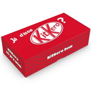imagem do produto Caixa Kitkero 