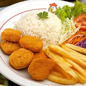 imagem do produto Mini chicken