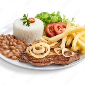 imagem do produto Bife acebolado