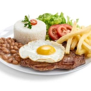 imagem do produto Bife a cavalo 