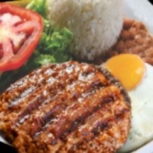 imagem do produto Hambúrguer com ovo