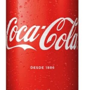imagem do produto Coca-cola lata 310 ml