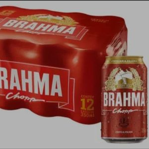 imagem do produto Cerveja brahma 350 ml