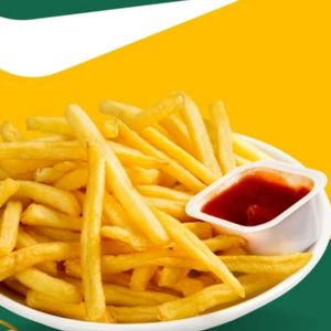 imagem do produto Batata com mussarela