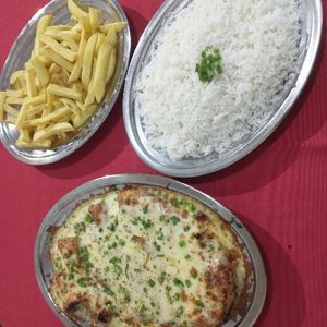 imagem do produto FILÉ DE TILÁPIA A PARMEGIANA