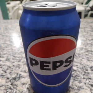 imagem do produto Pepsi lata 350 ml