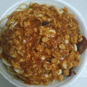 imagem do produto Macarrão completo frango 