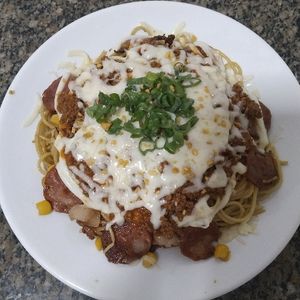 imagem do produto Macarrão completo bolonhesa 