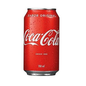 imagem do produto Coca lata 360ml