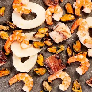 imagem do produto Kit paella 