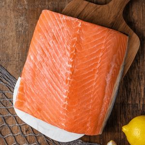 imagem do produto Filé de salmão fressco