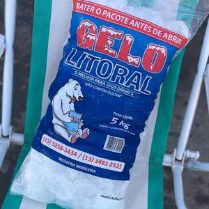 imagem do produto Gelo litoral 