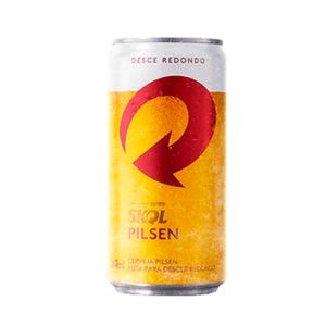 imagem do produto Skol lata 269ml