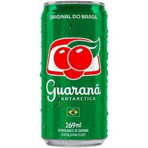 imagem do produto Guarana lata 350ml 