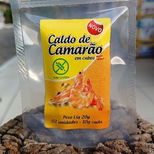 imagem do produto Caldo de camarão 