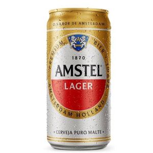 imagem do produto Amstel lata 269ml