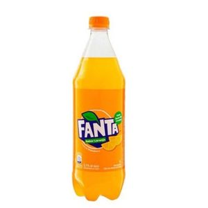 imagem do produto Fanta Laranja 1 Litro 